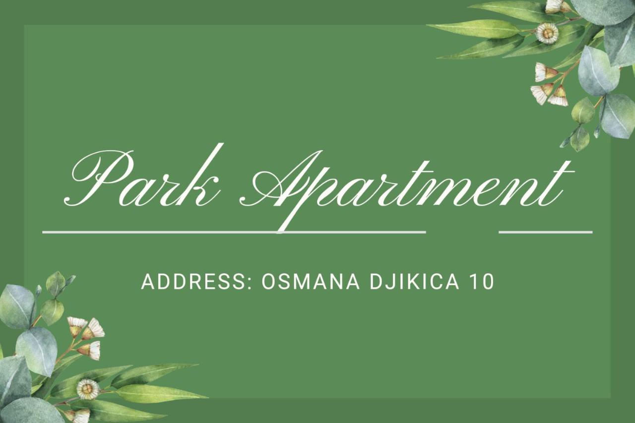 Park Apartment Foca Exterior foto